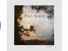 Paul Simon-Seven Psalms-SIGNED LITHOGRAPH and VINYL LP-250 WORLDWIDE PRE ORDER