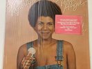 MINNIE RIPERTON Perfect Angel LP '74 EPIC 1st Press SHRINK w/HYPE Sticker EX