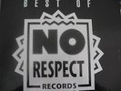 Mega Lo Mania/Jens Lissat/DJ Hooligan/Lazard/Mindspace - Best Of No Respect -RAR
