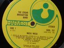 Edgar Broughton Band: Wasa Wasa. '69 UK Harvest. No Box. SHVL 757 A1 /B1