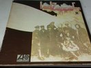 Led Zeppelin 2 - II lp Vinyl - Early UK Press Plum Labels