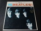 MEET THE BEATLES ALBUM LP RECORD EX VINYL APPLE JACKSONVILLE PRESS 1971 ST 2047
