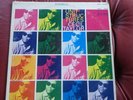 Cecil Taylor - Unit Structures LP - Blue Note - BST 84237 Stereo RVG NY USA VG