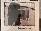 Pinback - Summer In Abaddon -15th Anniversary Olive Vinyl - New w/ Todo 7”