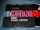 RCA LSC-2446 Living Stereo LP Shaded Dog 8S/8S Scheherazade, Reiner TAS nice