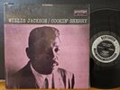 Willis Jackson ‎– Cookin' Sherry 1961 Prestige RVG Bill Jennings Jack McDuff LP