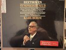 Beethoven Symphonie No. 9 Karl Bohm DGG 2741 009 2 LP BOX SET Vinyl SEALED
