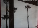 LP VINYL    RYAN ADAMS & THE CARDINALS  FOLLOW THE LIGHTS