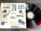 LP Elvis Presley - Blue Hawaii - Taiwan