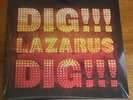 NICK CAVE AND THE BAD SEEDS - Dig Lazarus Dig VINYL - 2008 LP + 7'' - NEW SEALED