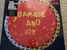 THE JESUS AND MARY CHAIN - DAMAGE AND JOY LTD SPLATTER 2 X LP VINYL RECORD NEW
