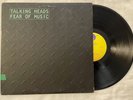 Talking Heads – Fear Of Music (1979, Winchester Pressing, Vinyl) Vintage
