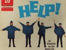 LP 1965 The Beatles HELP   Hör Zu SHZE 162 