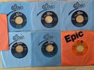 SET OF 17 DIFFERENT 45 7