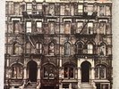 Led Zeppelin Physical Graffiti Double Lp Vinyl Swan Song Records