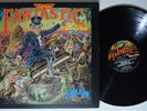 ELTON JOHN Captain Fantastic & This Brown Dirt Cowboy MCA LP NM 1st w/all insert