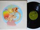 GRATEFUL DEAD Europe '72 WARNER BROS 3xLP VG++/VG+ tri-fold 1st press w/booklet
