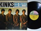 KINKS You Really Got Me REPRISE LP VG+ MONO 1st pressing