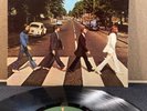 The Beatles Abby Road 1969 Apple Records SO-383 Her Majesty On LP  Not Jacket/NM