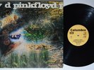 PINK FLOYD A Saucerful Of Secrets COLUMBIA LP NM UK pressing