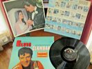 Elvis Presley CLAMBAKE LSP-3893 / Vinyl/Label/Picture are EX/ Cover/I.S. are VG
