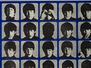 Beatles A Hard Day's Night LP vinyl UK Parlophone 1964 Mono LP in Garrod and