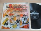SXL 2275, DECCA WB, VINYL LP, BIZET SYMPHONY, ERNEST ANSERMET, STEREO CLASSICAL