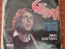 Rino Gaetano - Gianna / Visto Che Mi Voui Lasciare - Original 1978 Ecuador Press