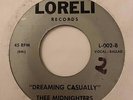 Chicano Sweet Soul 45 THEE MIDNITERS Dreaming Casually/Town I Live In Loreli mp3