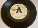 THE KINKS - Sunny Afternoon - I'm Not Like .. - ADVANCE PROMO DEMO - 1966 - UK