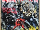 IRON MAIDEN The Number Of The Beast LP 2012 US Ltd Picture Disc Vinyl NEW SEALED