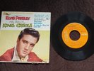 Elvis Presley EPA-5122  King Creole Super Rare Lover Doll Vol 1. Orange Gold RCA