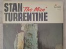 STANLEY TURRENTINE-Stan the Man.Orig.Promo-Copy on Time[Mono] Ex/Vg++