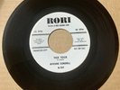 Ritchie Cordell 1962 DOOWOP 45 Tick Tock / Please Don't Tell Her RORI DJ M- HEAR