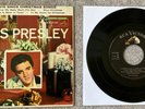 Elvis Presley “Elvis Sings Christmas Songs” Rare USA Vinyl EPA-4108 Super