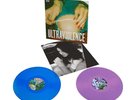 New Lana Del Rey Ultraviolence Alternate Cover Presale Blue Purple Vinyl LP