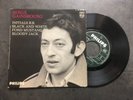 SERGE GAINSBOURG Initials B.B. EP 7