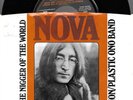 JOHN LENNON/YOKO-WOMAN IS THE NIGGER OF THE WORLD-APPLE PS NM/45 MINT