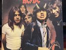 AC/DC “Highway To Hell” 1979 UK 1st Press A2/B1  12 Inch Vinyl LP EX/VG+