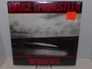 Bruce Springsteen NEBRASKA 1983 Rock Vinyl LP Album Record SHRINK WRAP NM