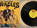 The Miracles – The Fabulous Miracles ; T 238 LP   (RARE T 238 W/4 -NOT TM)  MONO