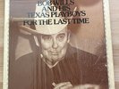 Bob WIlls & His Texas Playboys For The Last Time Vinyl records EX+/NM