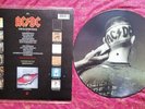 AC/DC - THE RAZORS EDGE + INNER PICTURE DISC  album AC DC