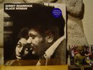 SONNY SHARROCK Black Woman LP/1969 US/Free Jazz/Milford Graves/Dave Burrell