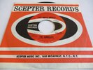 THE SHIRELLES - LAST MINUTE MIRACLE / NO DOUBT ABOUT IT - SCEPTER DJ