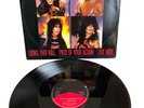 MOTLEY CRUE Looks That Kill/Piece Of Your Action/Live Wire 12” VG+ VINYL Singles