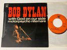 Bob Dylan 45 EP + Picture Sleeve With God On Our Side France