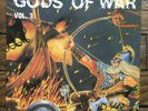 V/A GODS OF WAR VOL. 3 ORIGINAL 1989 UK LP OI  SKINHEAD ISD
