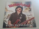 Motörhead – Rock Til The End  Austin '15-rare -7 inch-heavy metal-