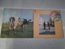 Pink Floyd - Atomic Heart Mother (LP/VINYL) + Wish you were here (LP/VINYL)